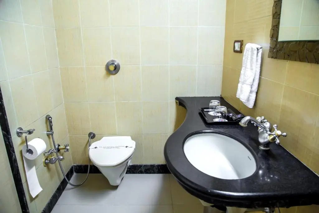 Hotel Tip Top Plaza - Chambres