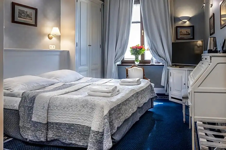 Hotel Gródek - Chambres