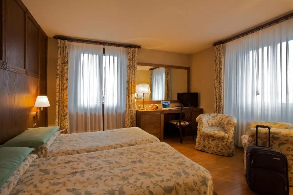 Savoia Palace - Chambres