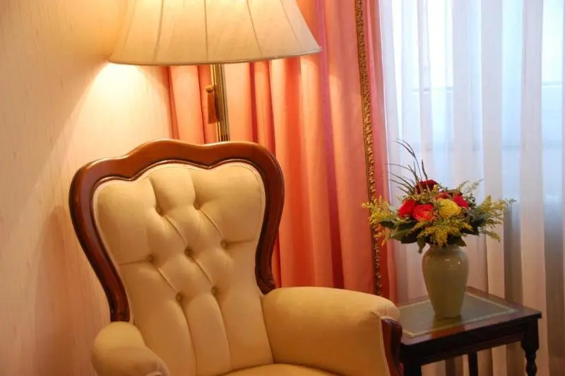 HENRI Hotel Wien - Chambres