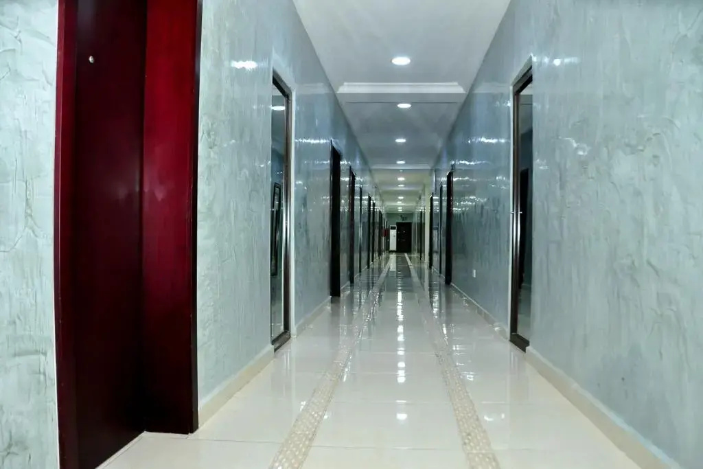 Best Western Meloch Hotel - Général