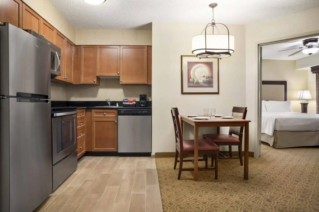 Homewood Suites Dallas/Park Central - Général