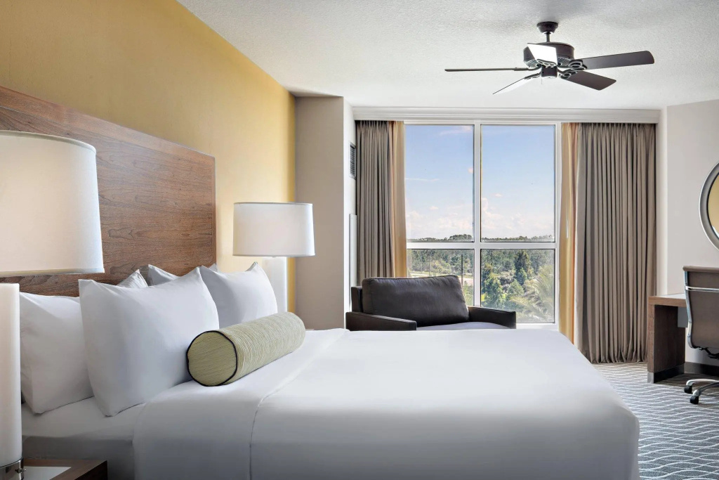 Gaylord Palms Resort & Convention Center - Chambres