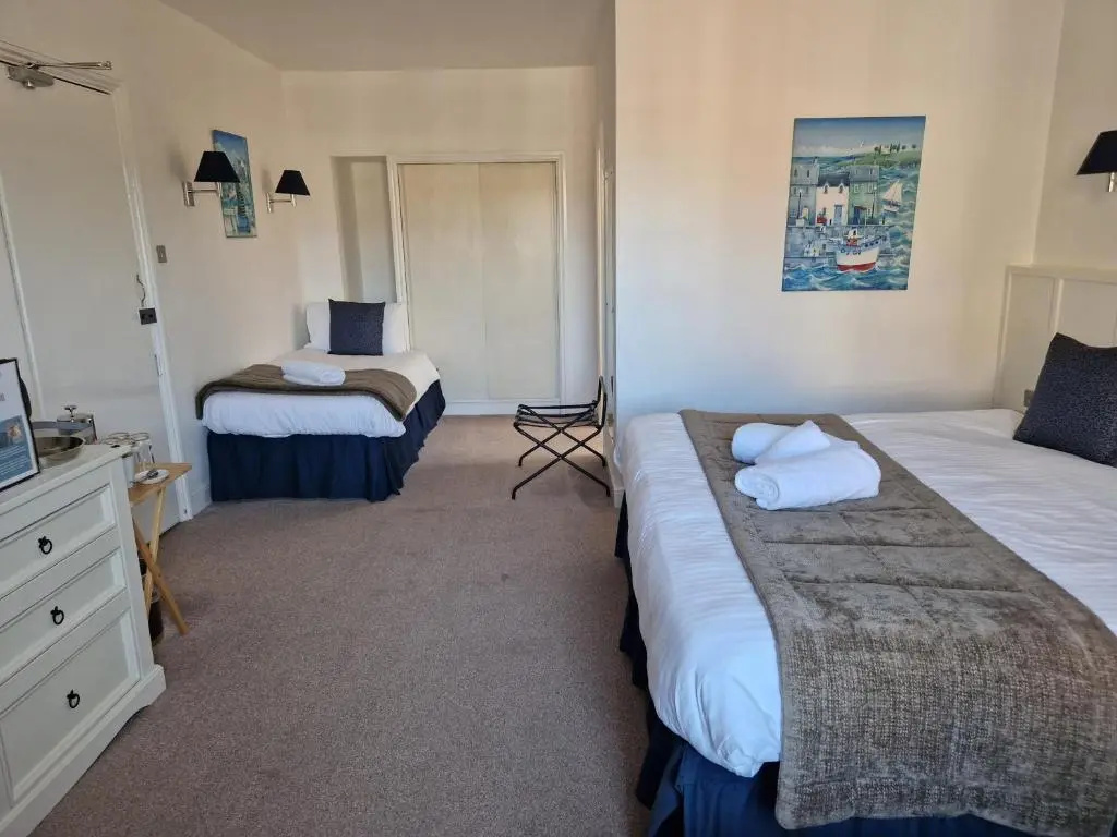 Standard room