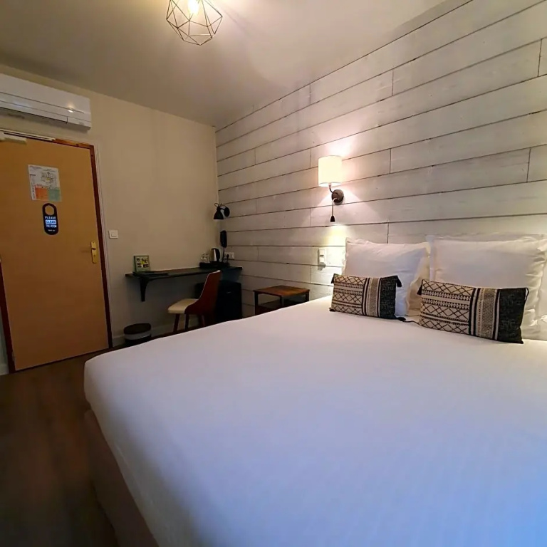 Logis Hotel La Closerie - Chambres