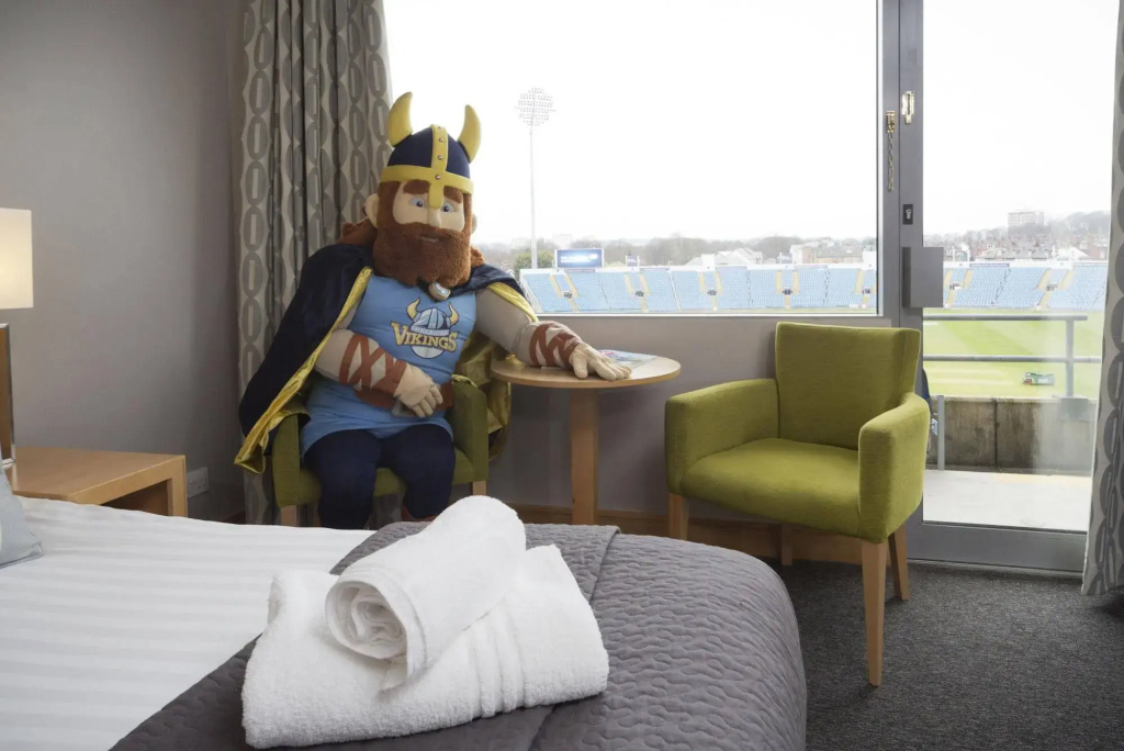 Headingley Stadium Hotel - Général