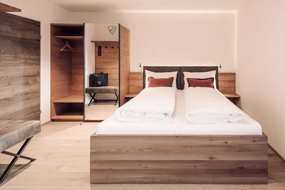 Naturhotel Outside - Chambres