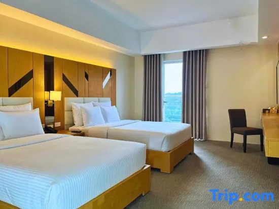 Deluxe Quadruple room