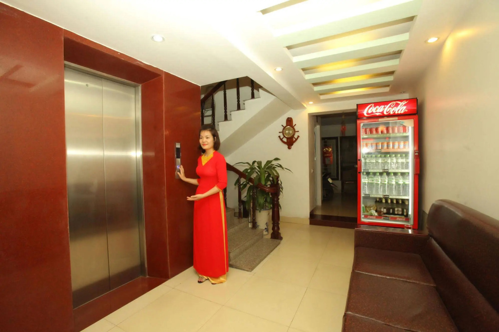 Ngoc Anh Hotel 2 Ninh Binh - Général