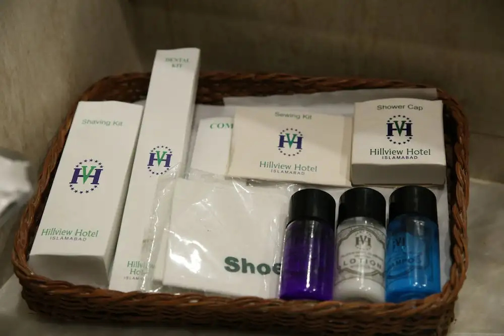 Hill View Hotel - Chambres