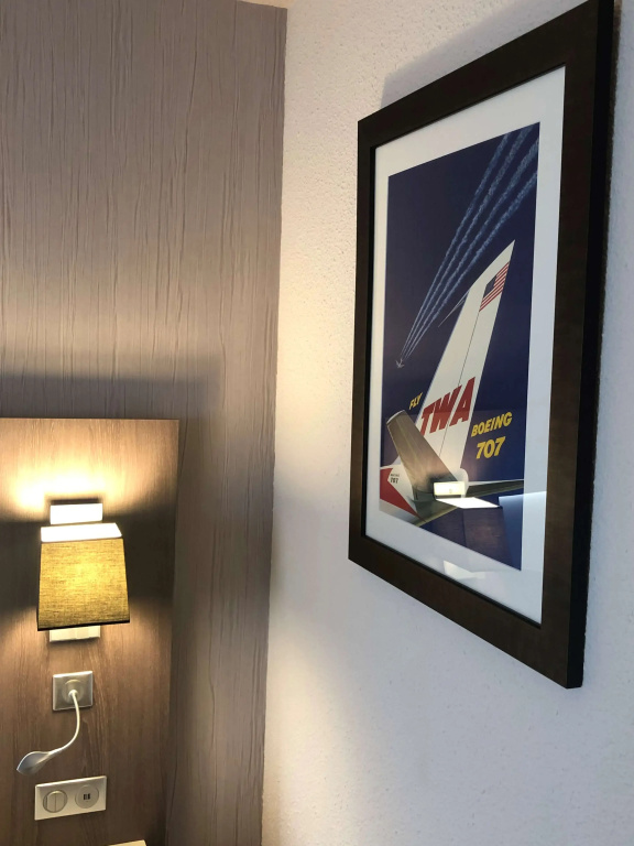 Best Western Marseille Aeroport - Chambres