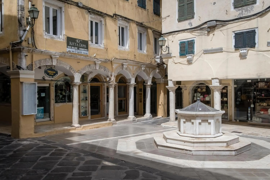 Nobilis Corfu Apartment
