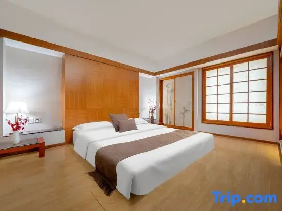 Harbin Fortune Days Hotel - Chambres