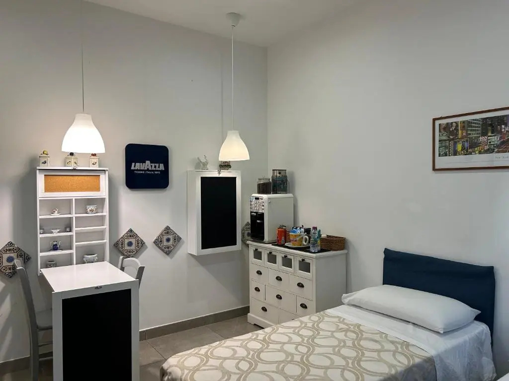 Economy room