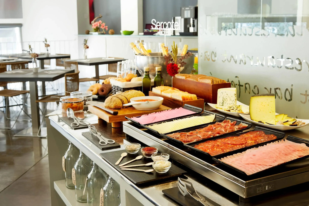 Sercotel Amister Art Hotel - Général