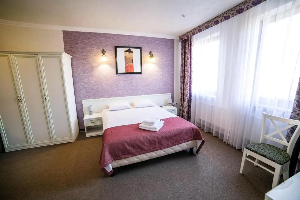 Hotel Solamia - Chambres