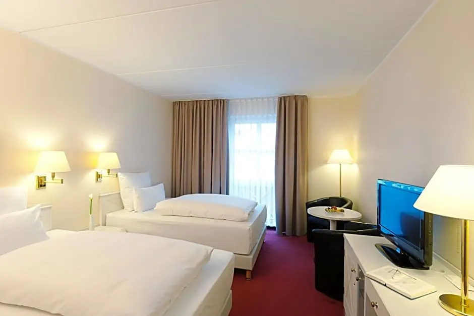Courtyard by Marriott Magdeburg - Chambres