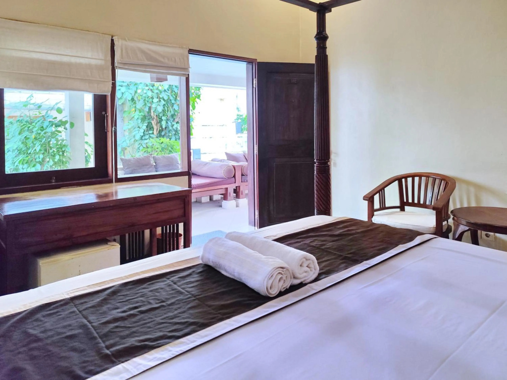 Отель Villa Diana Bali в Куте