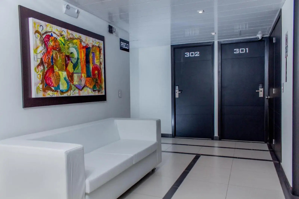 Hotel Metropolitano - Général