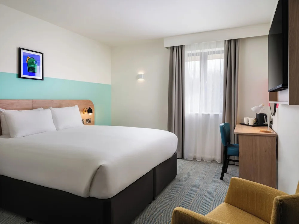 Garner Hotel Lincoln by IHG - Chambres