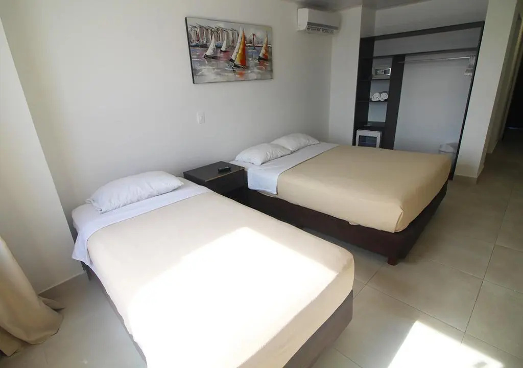 Standard Triple Family room