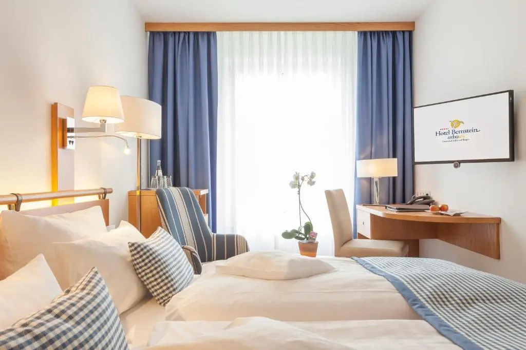 Hotel Bernstein - Chambres