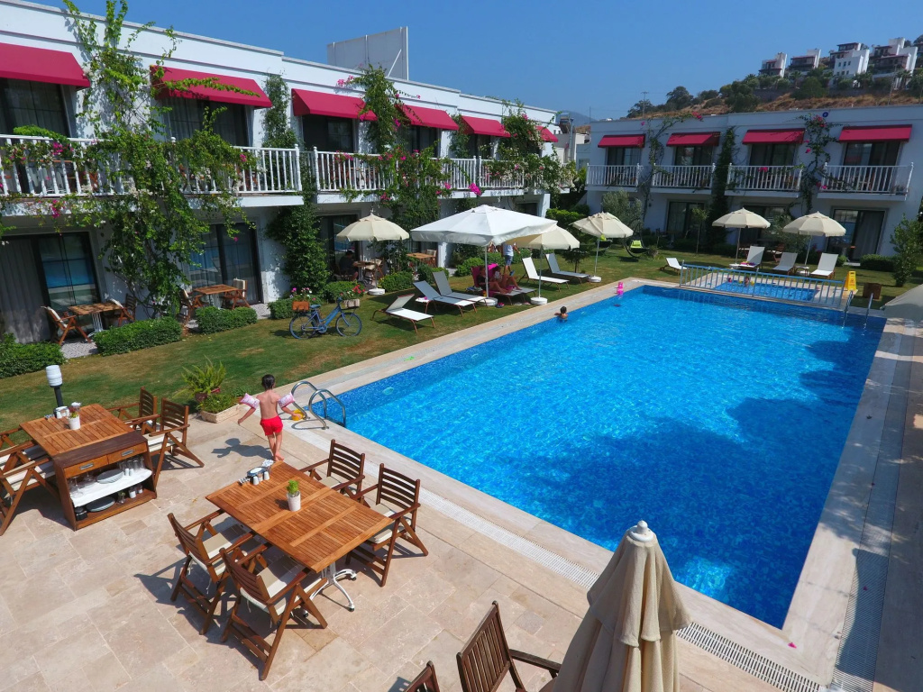 Villa Rustica Hotel - Général