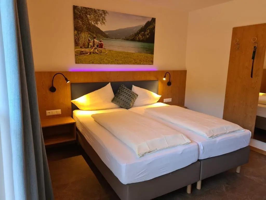 Dei Hotel Schönblick - Chambres