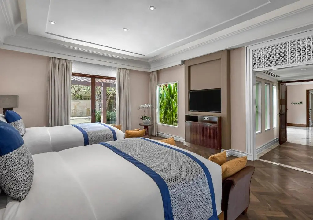 Suites & Villas at Sofitel Bali - Général