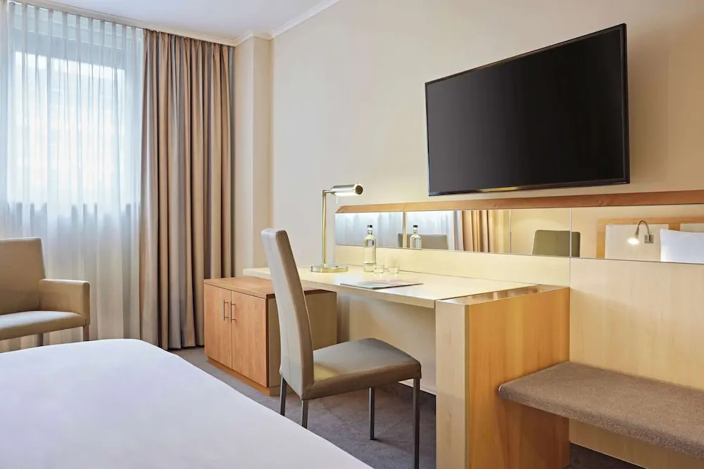 Lindner Hotel Cologne Am Dom, part of JdV by Hyatt - Chambres