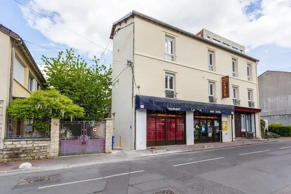 Elegant Studio - 2P - Malakoff