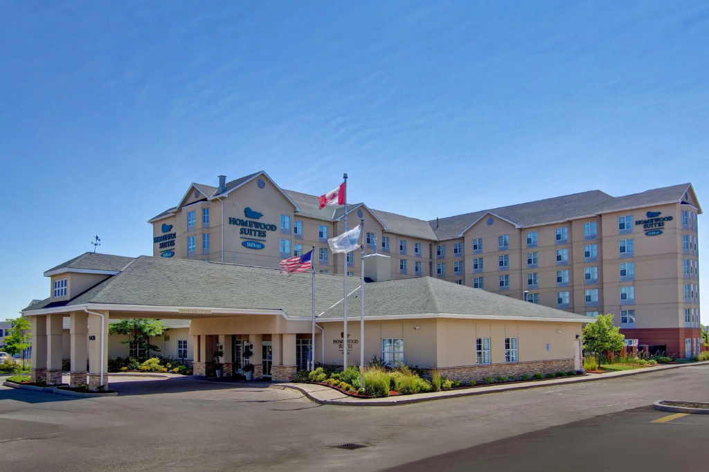 Homewood Suites by Hilton Toronto Mississauga - Chambres