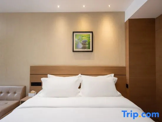 Bridal Tea House Hotel YanTai Laishan - Chambres