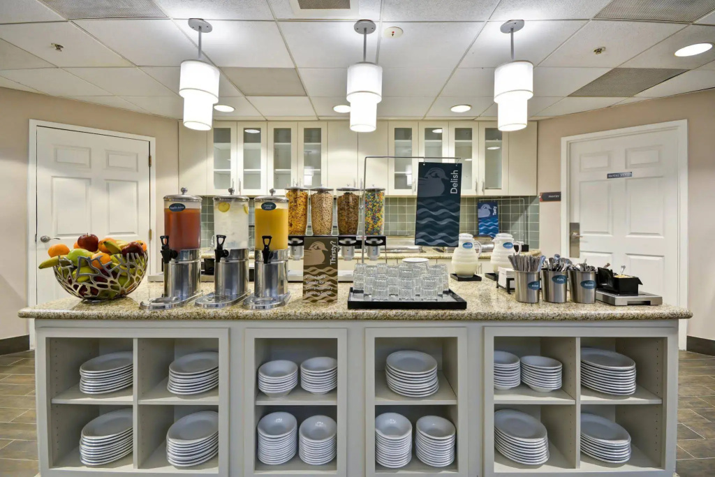 Homewood Suites by Hilton Dulles Int'l Airport - Général