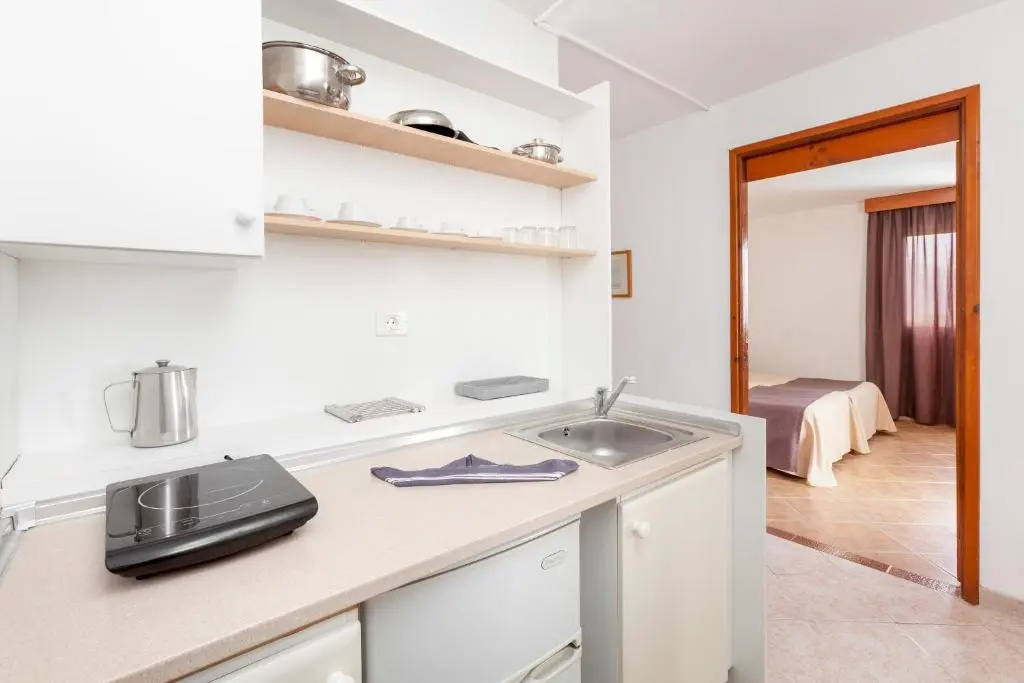 Panoramica Garden - Chambres