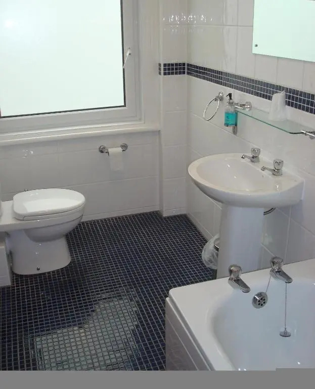 Hydro Hotel - Chambres
