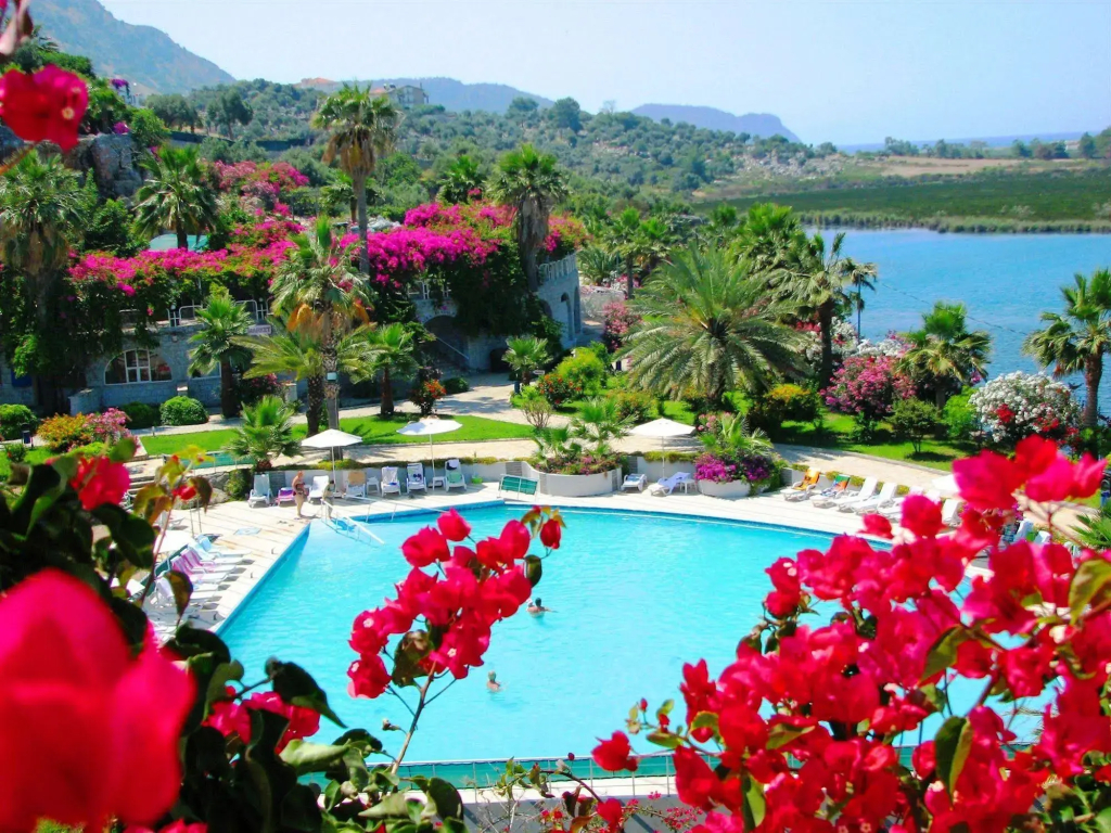 Thermemaris Thermal & Spa Resort - фото 26