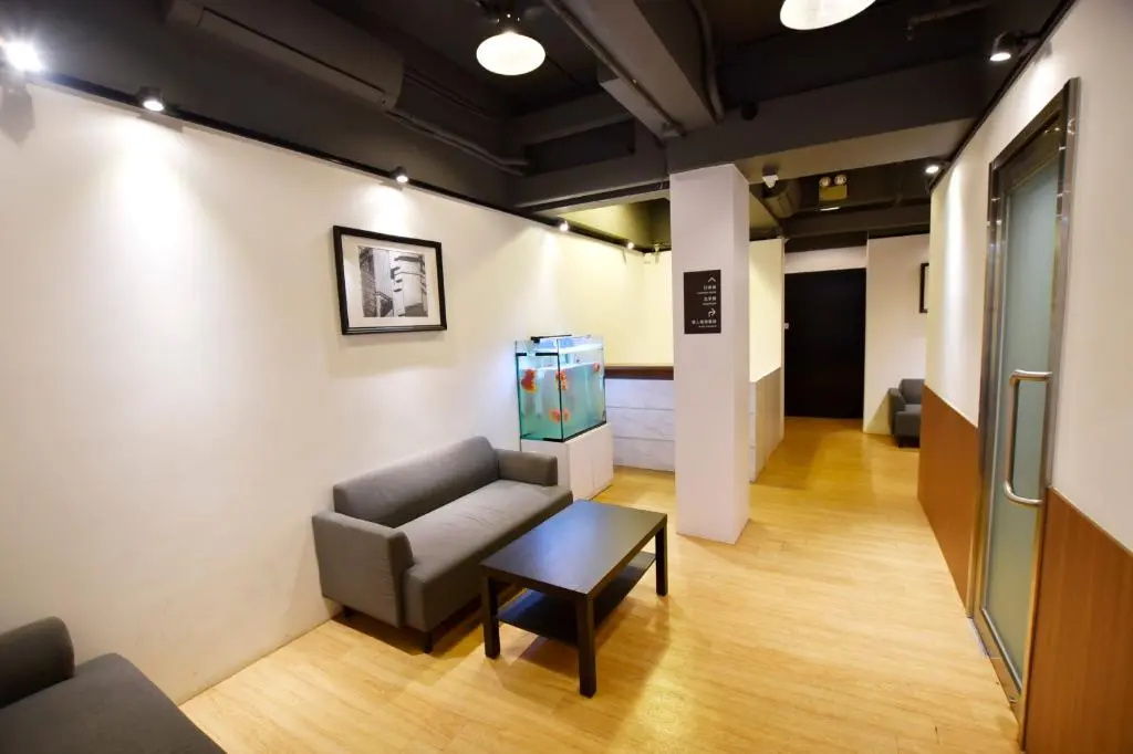 Bridal Tea House Hotel Yau Ma Tei Arthur Street - Général