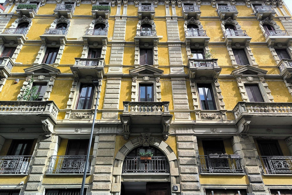 JOIVY Cosy flat near Montanelli Gardens — фото