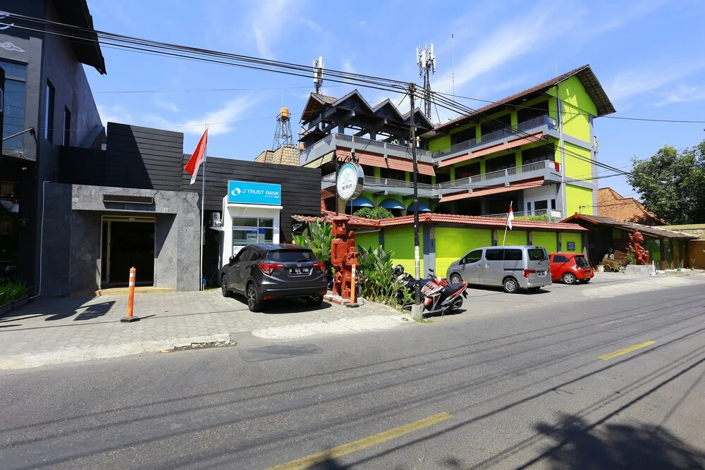 RedDoorz near Prawirotaman 2