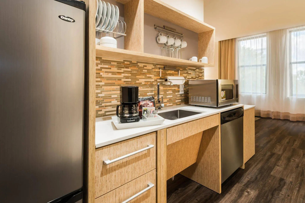 Home2 Suites by Hilton Atlanta Downtown - Général