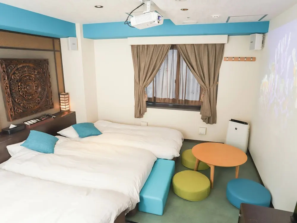 Hotel K6 Osaka Namba 사진 4