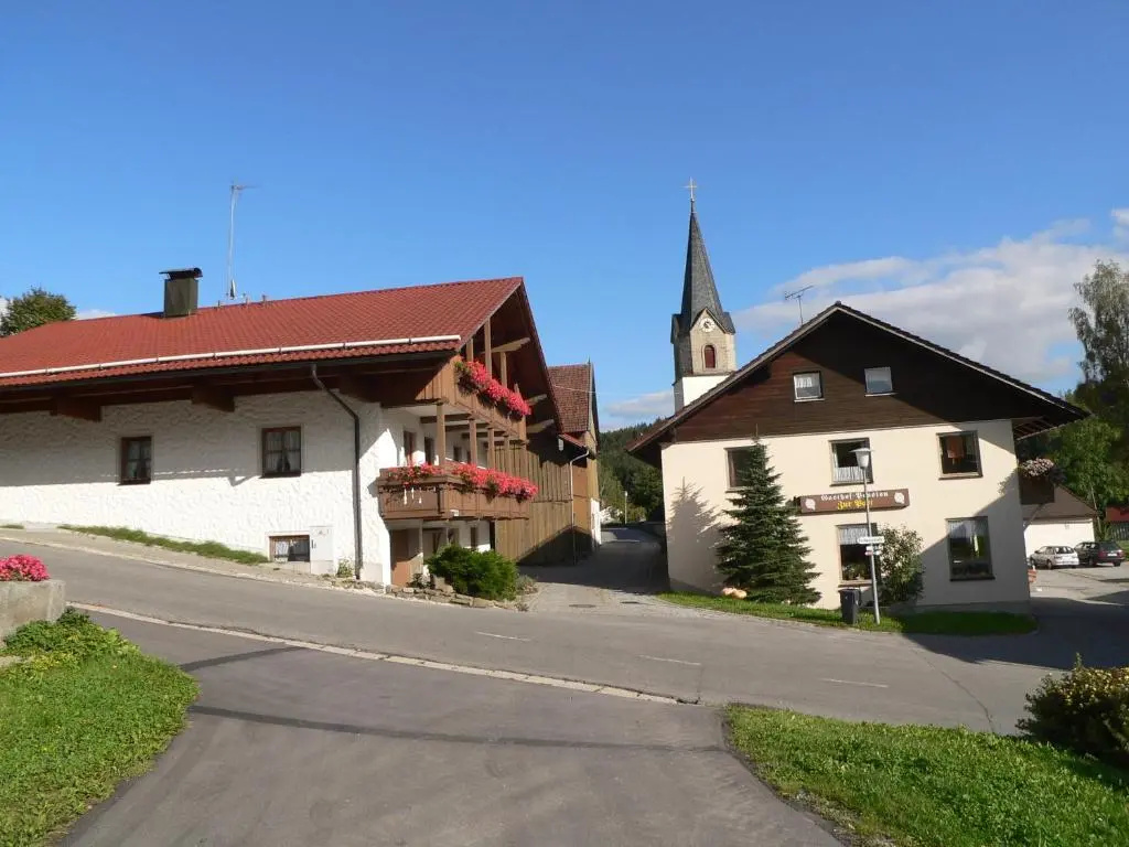 Gasthof - Pension zur Post - Chambres