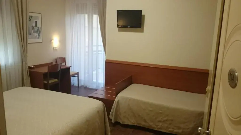 Hotel Beaurivage - Chambres