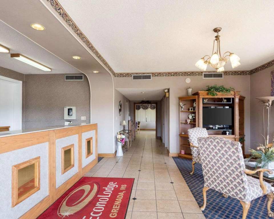 Econo Lodge Grenada - фото 5