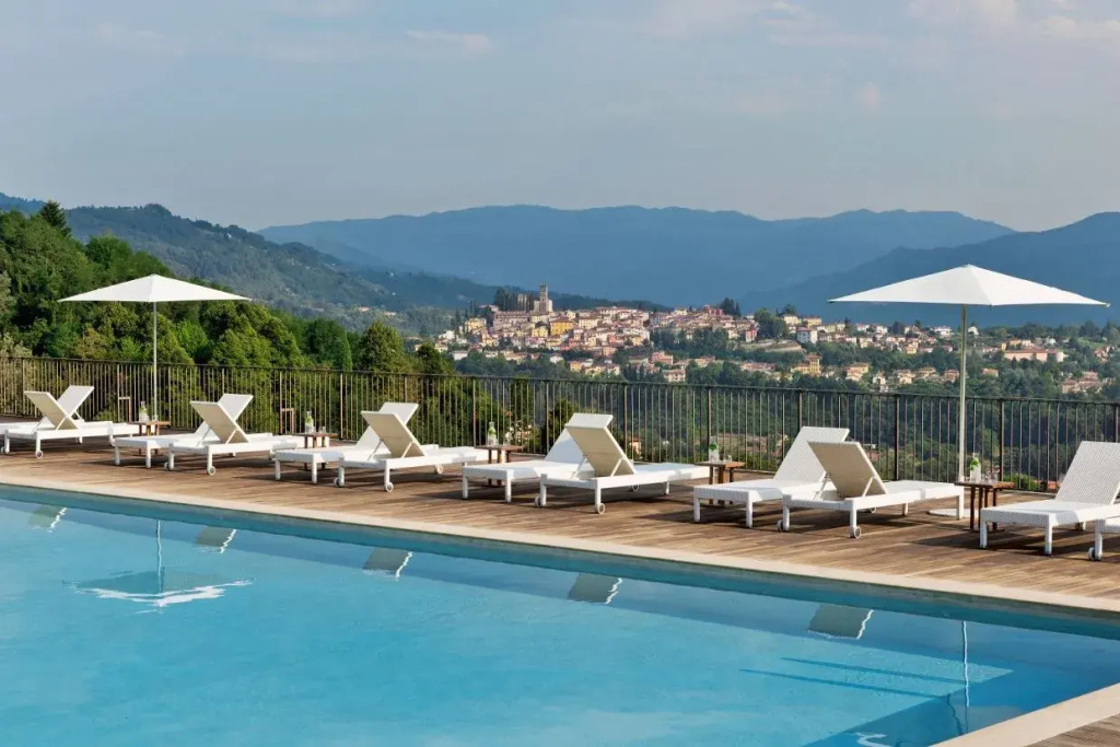 Renaissance Tuscany Il Ciocco Resort & Spa - Général