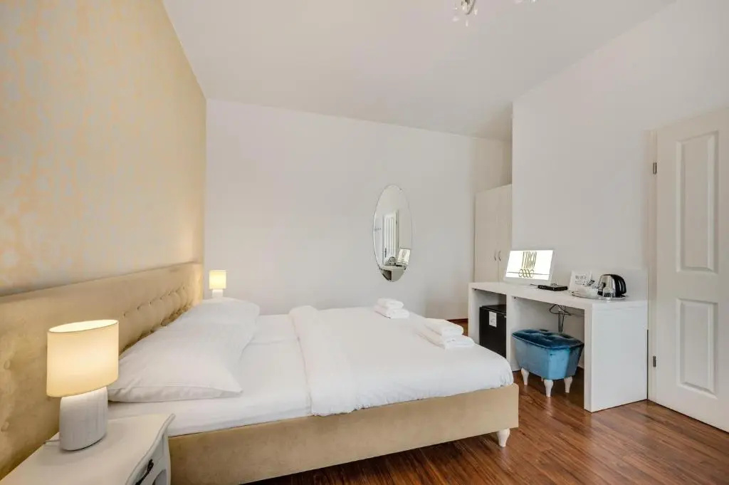 Garni Hotel VIRGO - Chambres