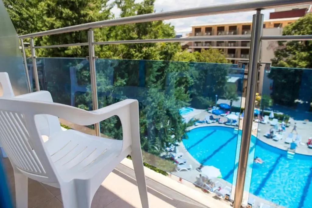 Hotel Perla - Chambres