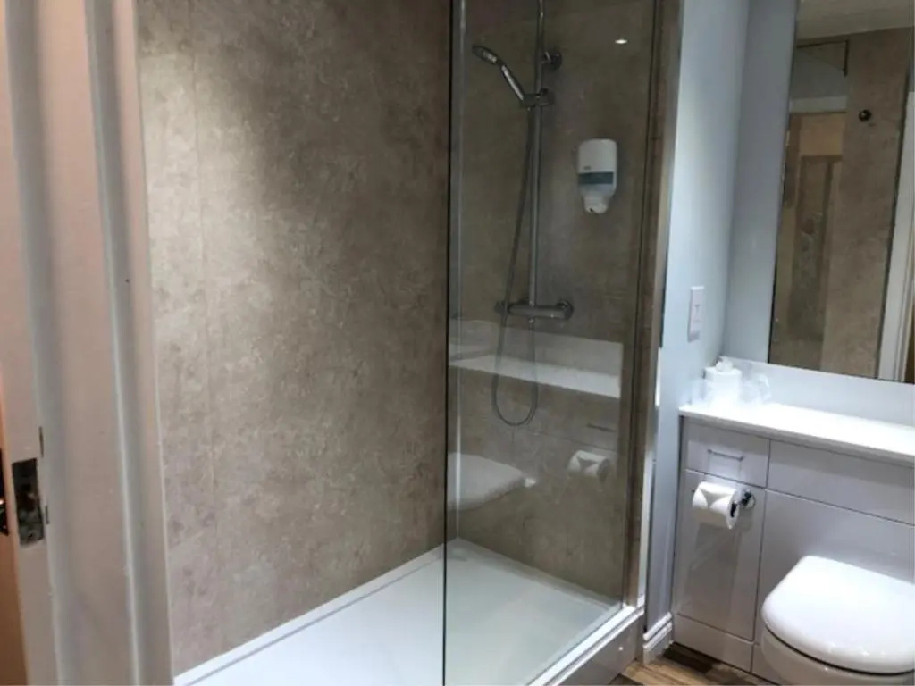 King Robert Hotel - Chambres