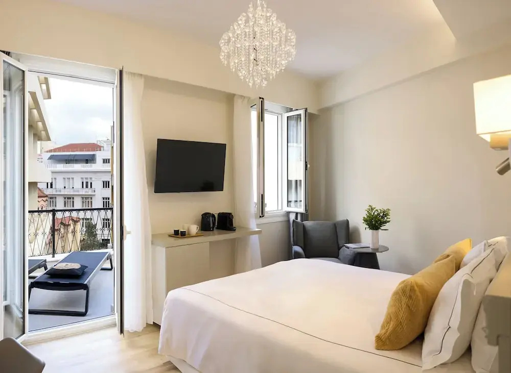AthenSun Luxury Suites — фото